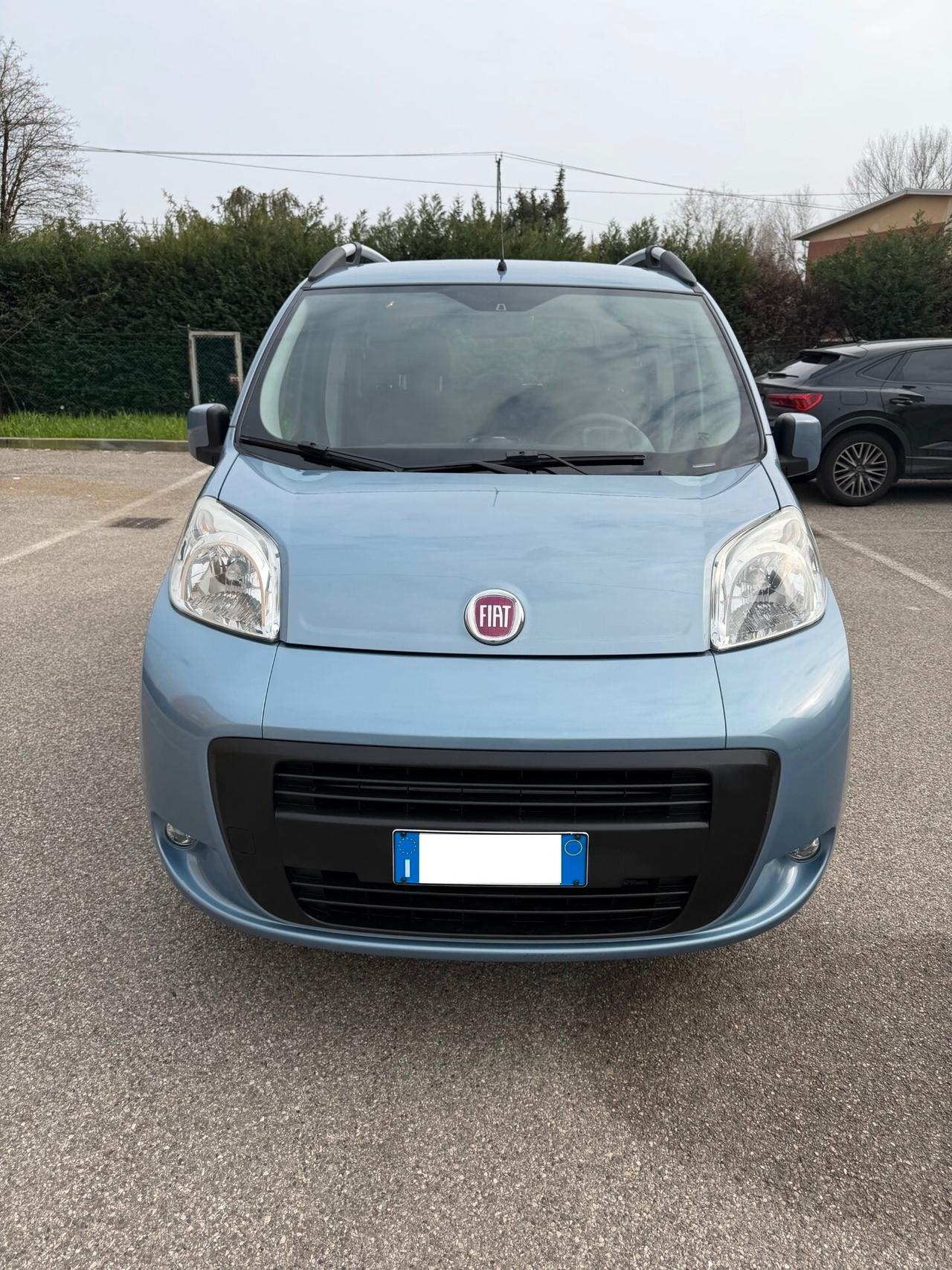 Fiat Qubo 1.4 METANO - NEOPATENTATI - 12 MESI DI GARANZIA -