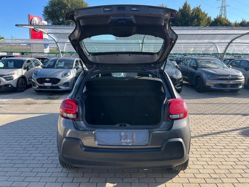 Citroën C3 C3 PureTech 83 S&S Plus