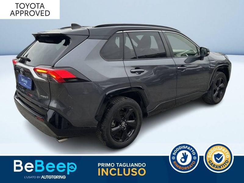 Toyota RAV4 2.5 VVT-IE H STYLE 2WD 218CV E-CVT