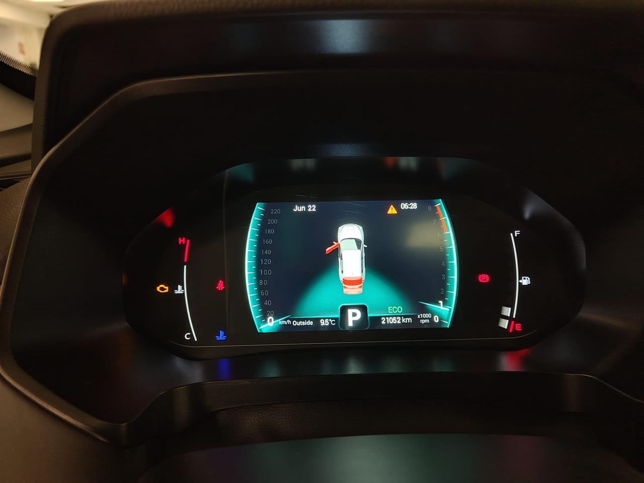 DR Motor DR 5.0 1.5 turbo 154cv cvt