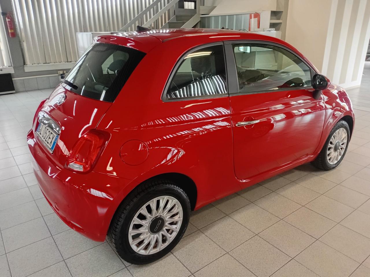 Fiat 500 1.0 Hybrid Lounge