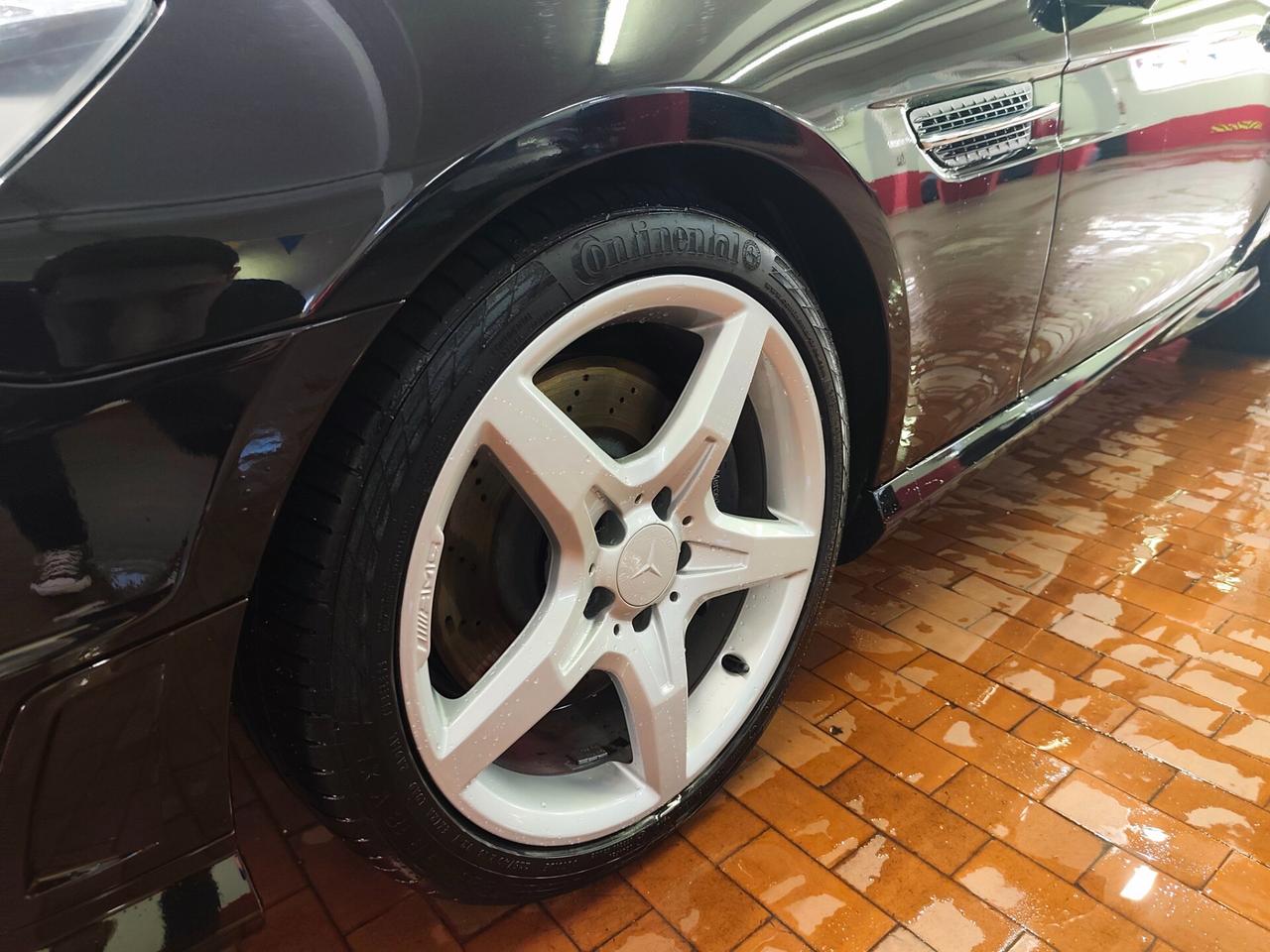 Mercedes-benz SLK 200 Sport