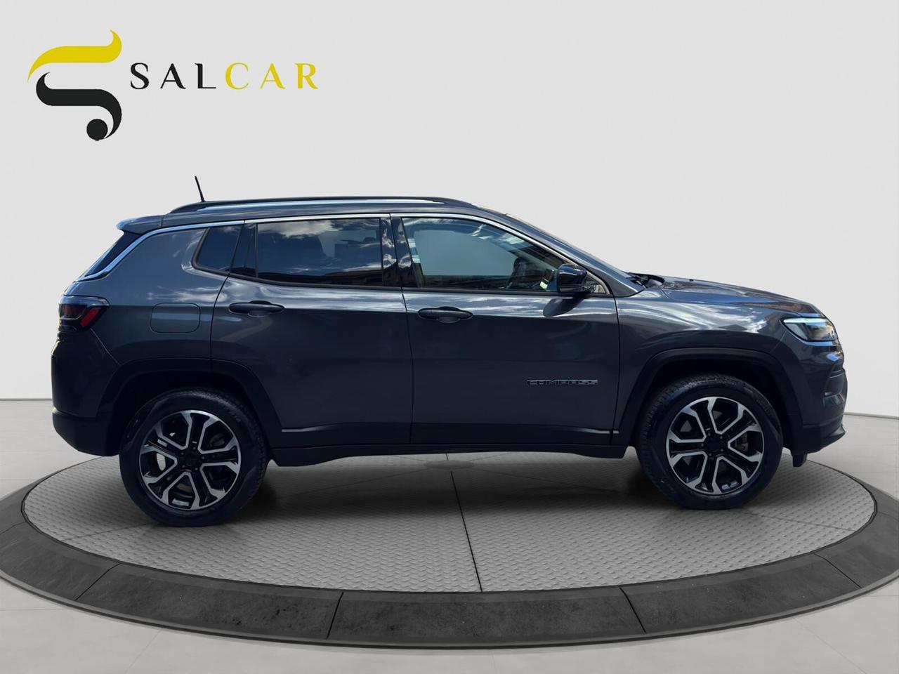 Jeep Compass 1.3 190cv phev Limited 4xe automatica 2022