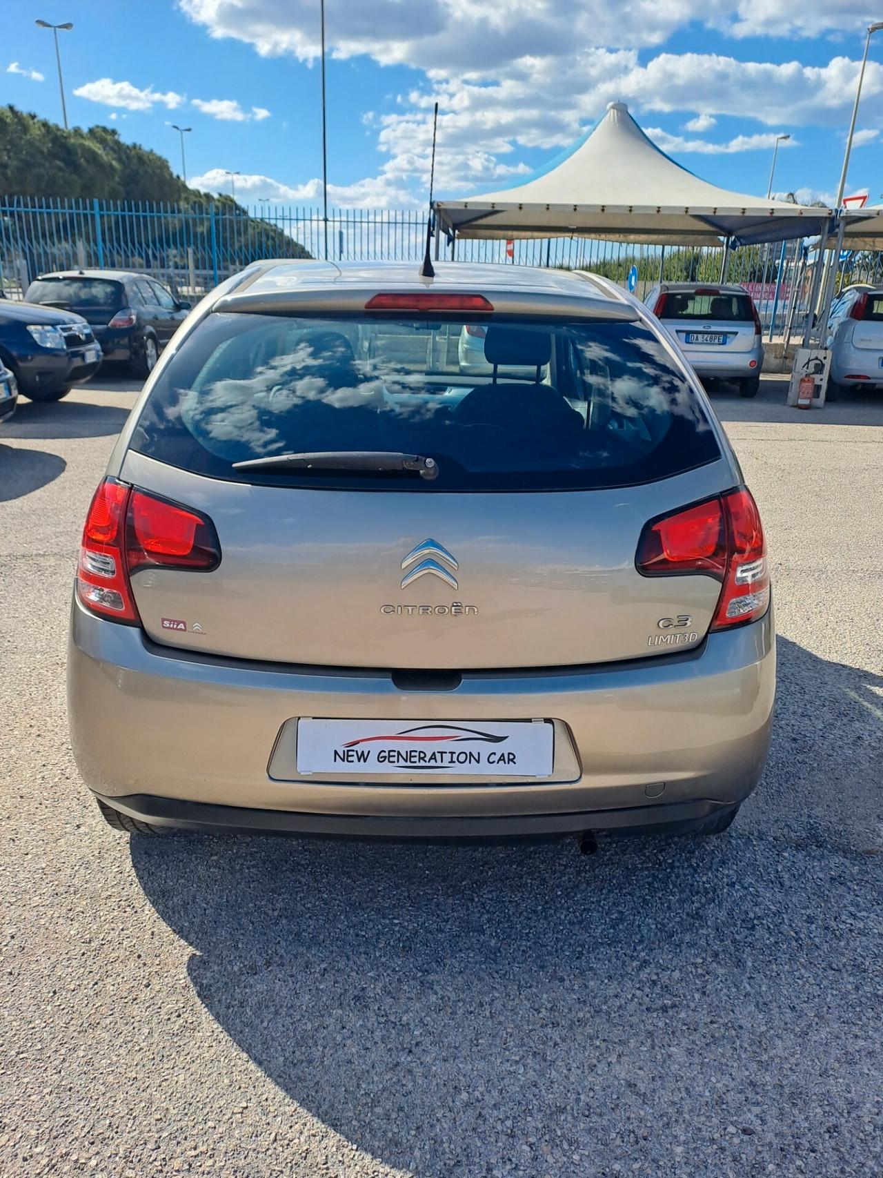 Citroen C3 1.1 Exclusive