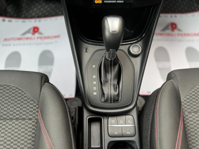 FORD Puma 1.0 EcoBoost 125cv ST-Line (Auto/LED/Navi/APP)