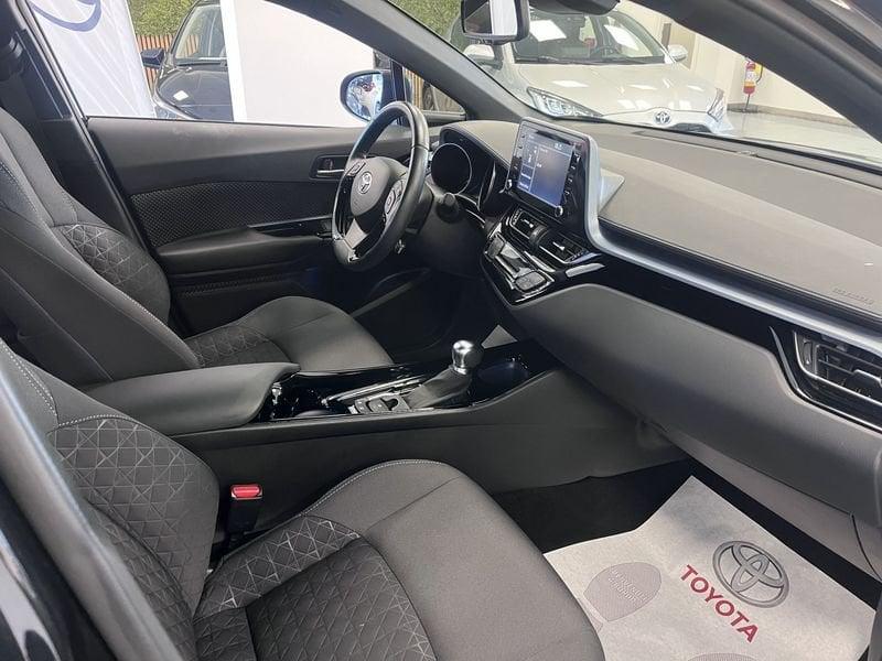 Toyota C-HR C-HR 1.8 Hybrid E-CVT Trend