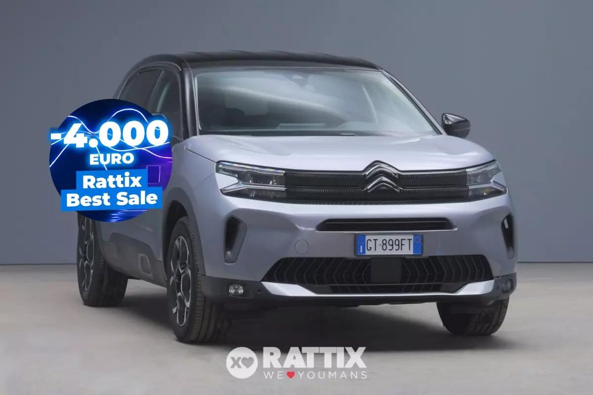 Citroen C5 Aircross 1.5 BlueHDi 130CV Max EAT8