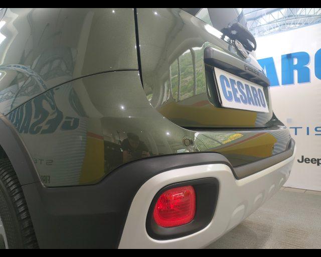 FIAT New Panda 4X4 0.9 t.air t. 85cv Cross 4x4