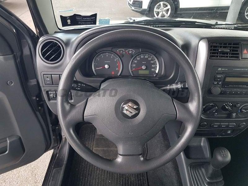 Suzuki Jimny Jimny 1.3 vvt JLX 4wd E5