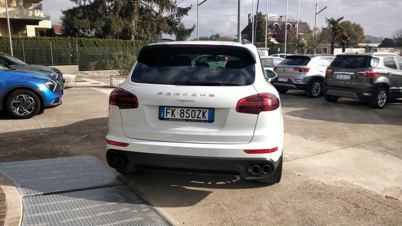 Porsche Cayenne 3.0 Diesel