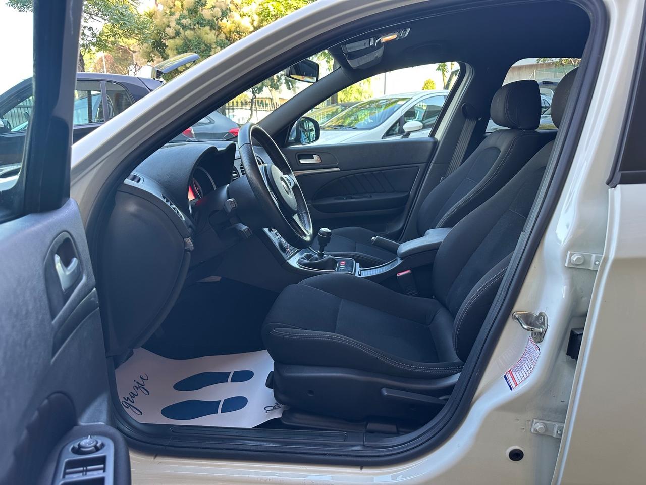 Alfa Romeo 159 2.0 JTDm Sportwagon Distinctive