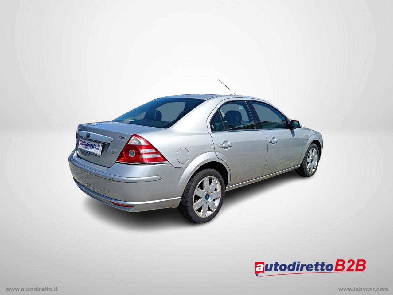 FORD Mondeo+ 1.8 TDCi 125 CV 5p.