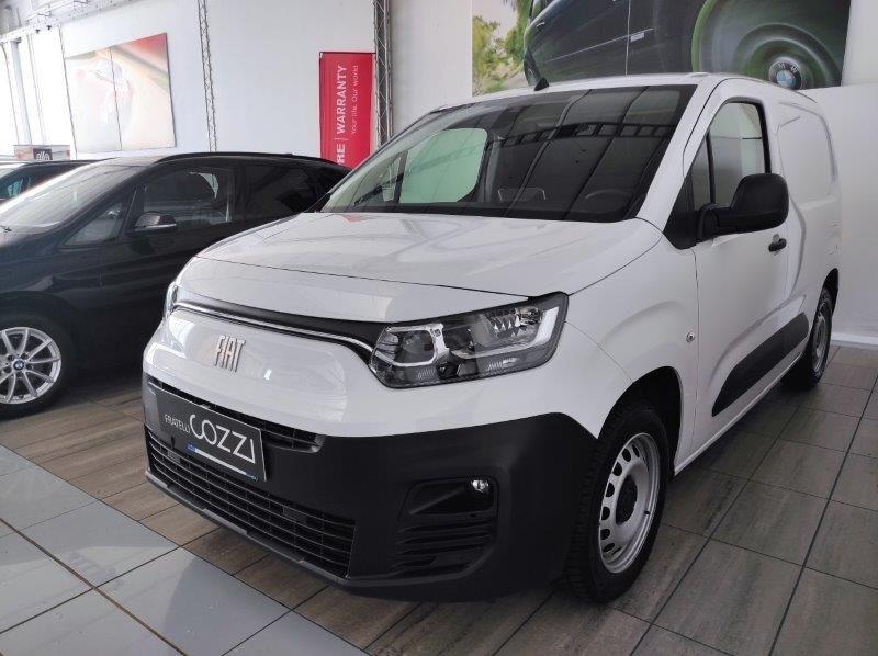 FIAT Doblò 4ª serie - Doblò 1.5 BlueHdi 130CV PC-TN Van