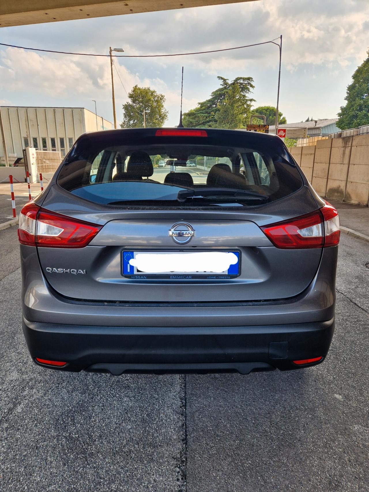 Nissan Qashqai 1.6 dCi 131CV - Automatica
