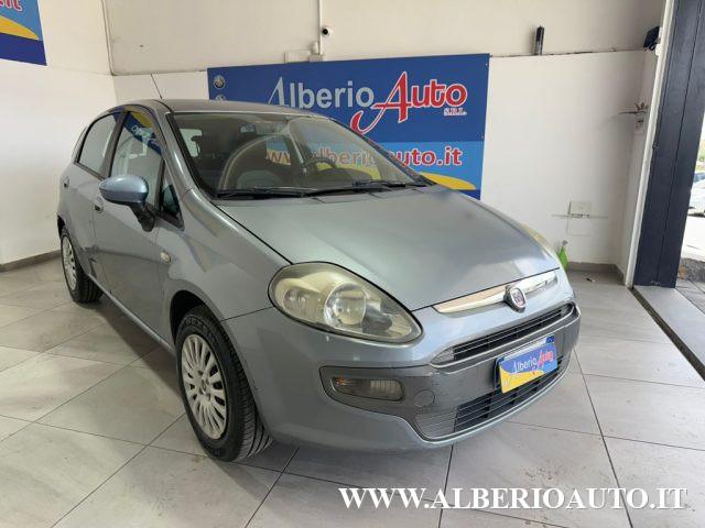 FIAT Punto Evo 1.4 5 porte Dynamic GPL