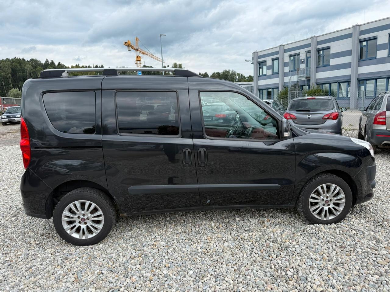 Fiat Doblo Doblò 1.6 MJT 16V Emotion