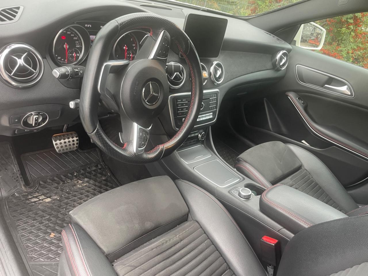 Mercedes-benz GLA 180 GLA 180 d Sport