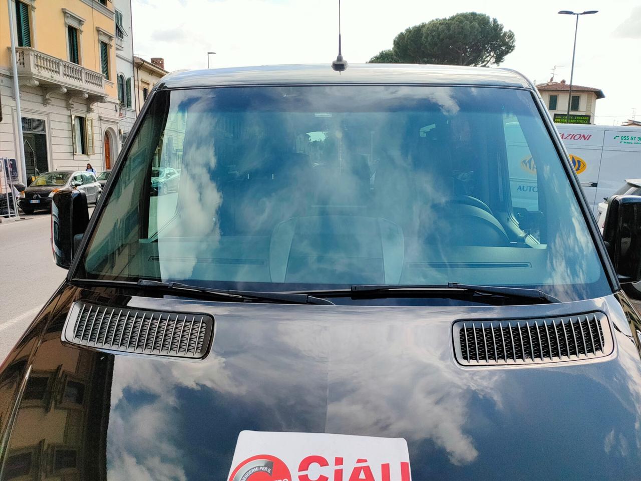 Mercedes-benz Sprinter K37/35 316 CDI RWD TN Tourer