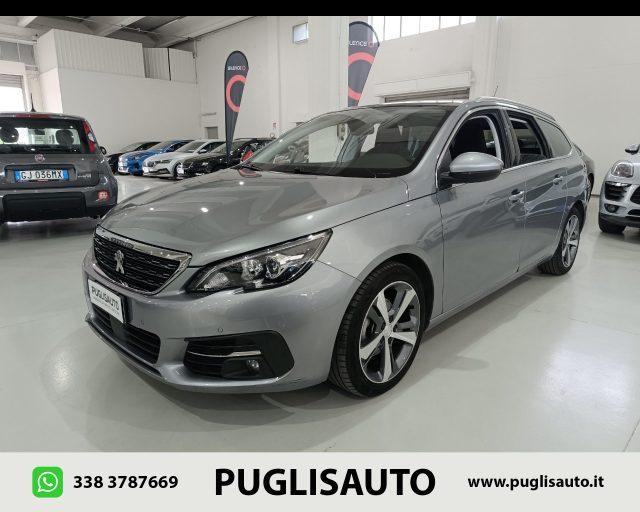 PEUGEOT 308 BlueHDi 130 S&S EAT8 SW Allure