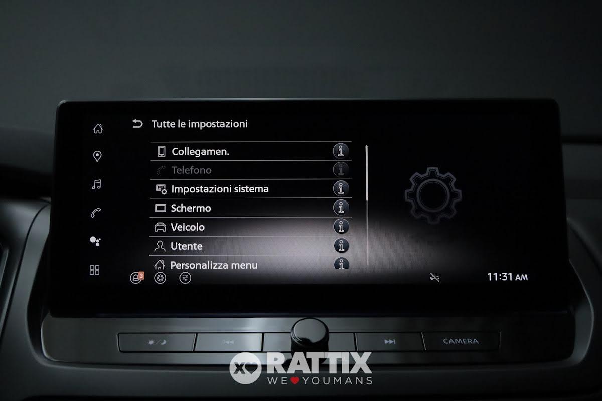 Nissan Qashqai 1.3 Mhev 158CV N-Connecta xTronic