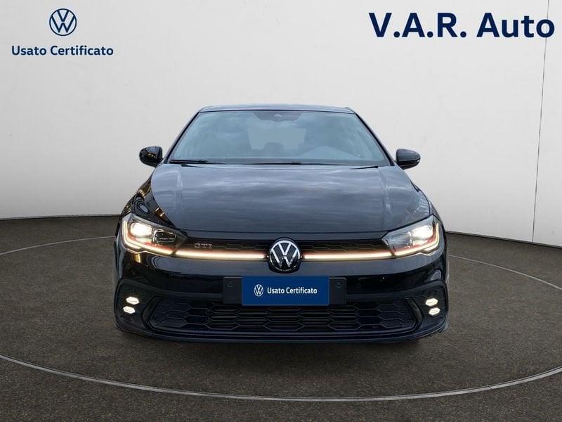 Volkswagen Polo Polo 2.0 TSI DSG GTI