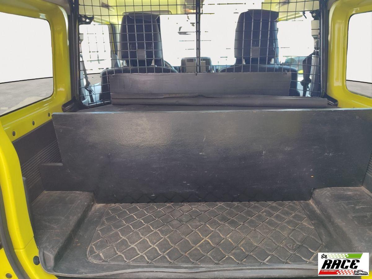 SUZUKI - Jimny - 1.5 PRO 4WD AUTOCARRO GANCIO-GPL IVA ESPOSTA