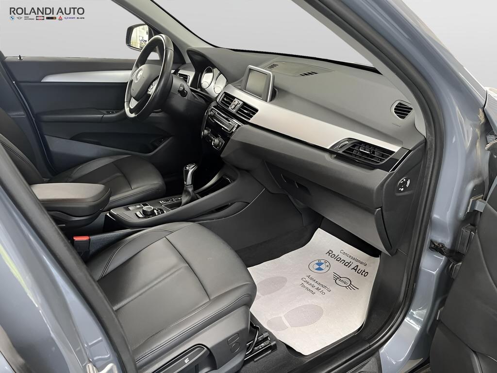 BMW X1 18 d Business Advantage xDrive