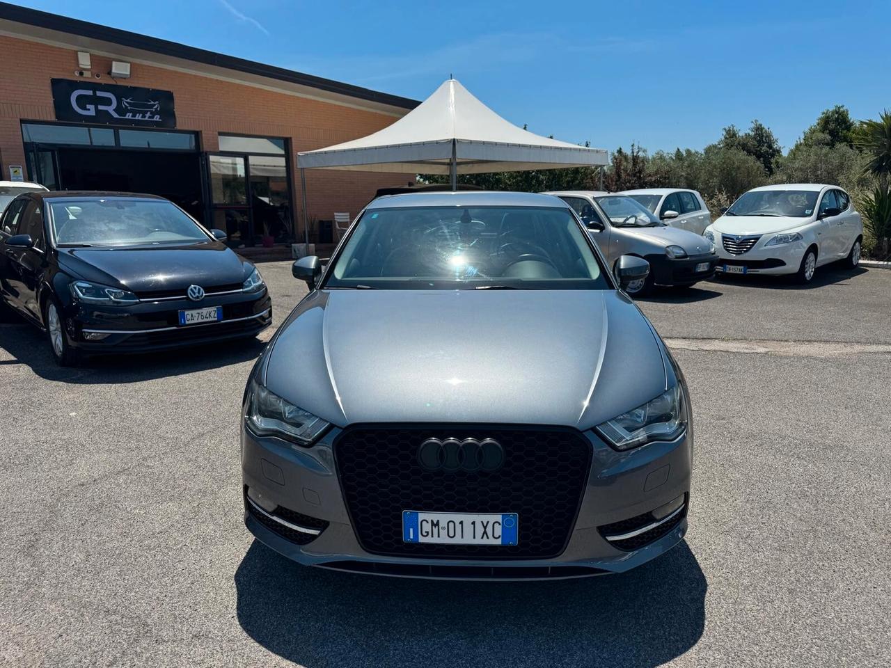 Audi A3 SPORTBACK 1.6 TDI 105CV AMBITION 2013