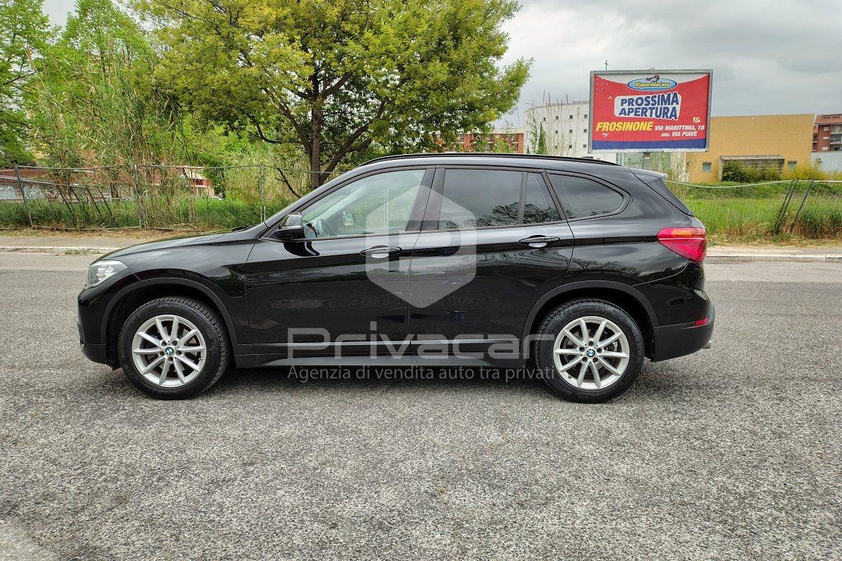 BMW X1 sDrive18d Advantage