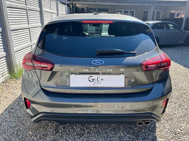 Ford Focus 1.0 Hybrid 125 CV **SUPER PREZZO REALE**. ST Line
