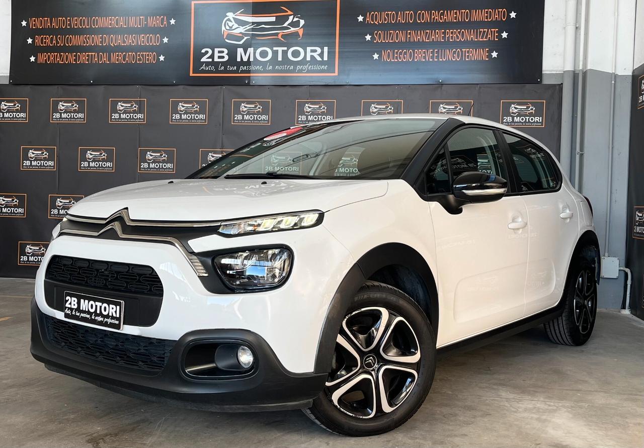 Citroen C3 BlueHDi 100 S&S Feel Pack