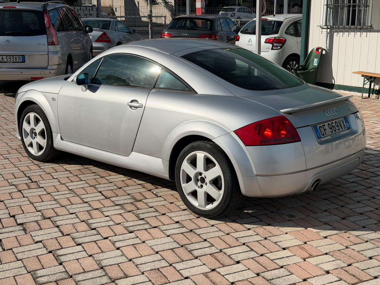 Audi TT Coupé 1.8 T 20V 179 CV cat