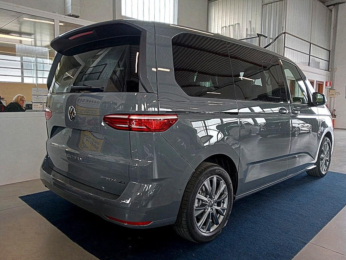 Volkswagen T7 Multivan 1.5 245cv PHEV 4MOTION 4X4 LIFE 7P PRONTA CONS
