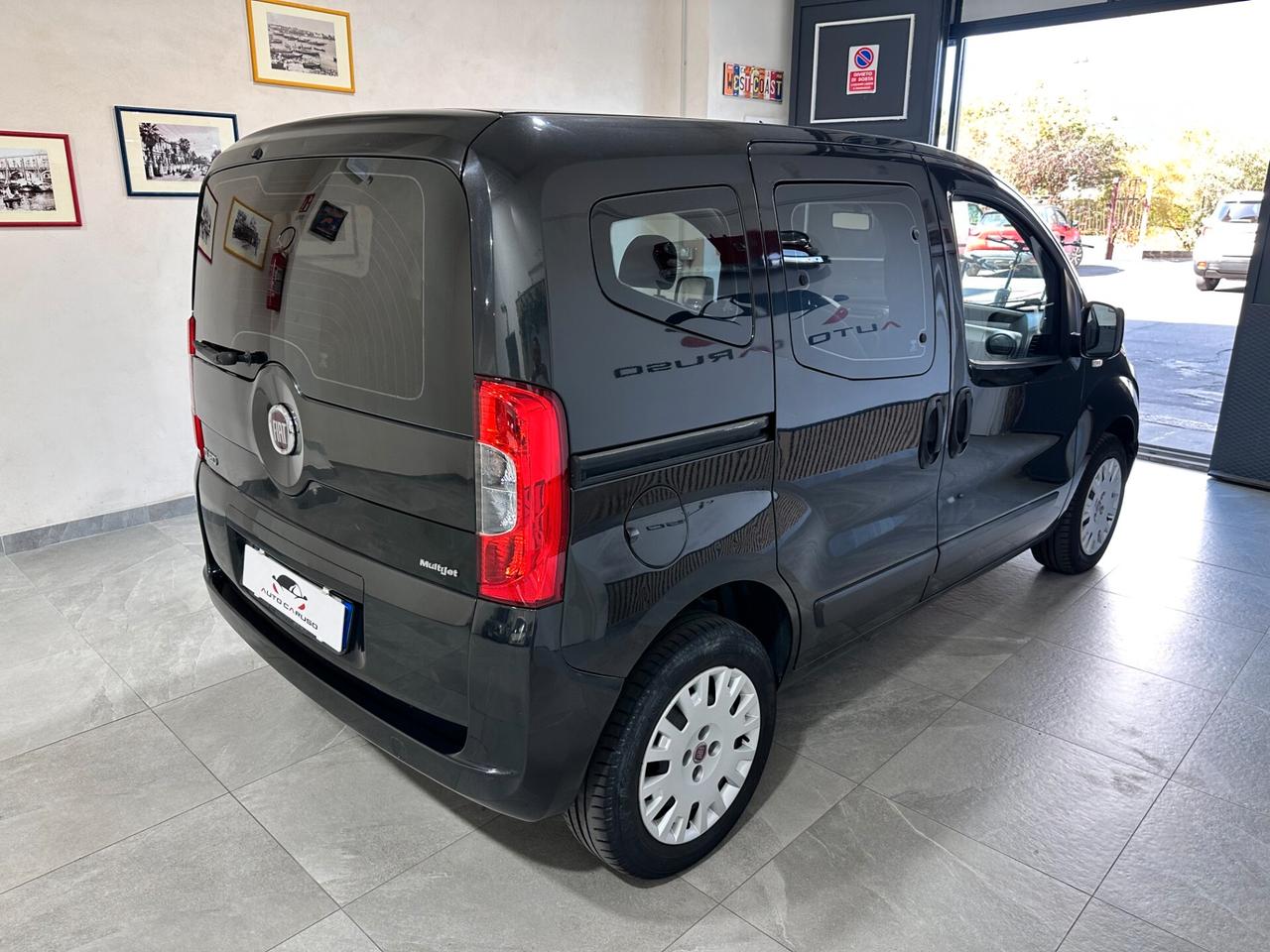 Fiat Qubo 1.3 MJT 75 CV - 5 POSTI – PERFETTO – EURO 4