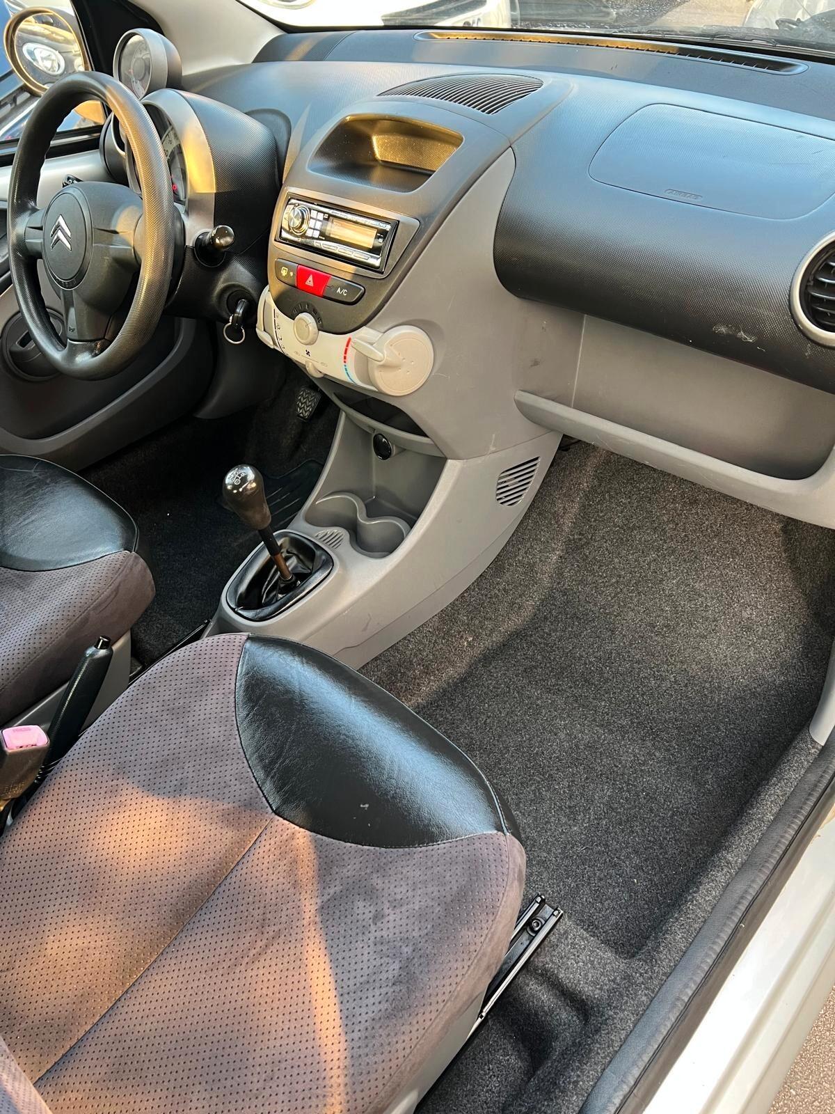 Citroen C1 1.0 5 porte C1TY