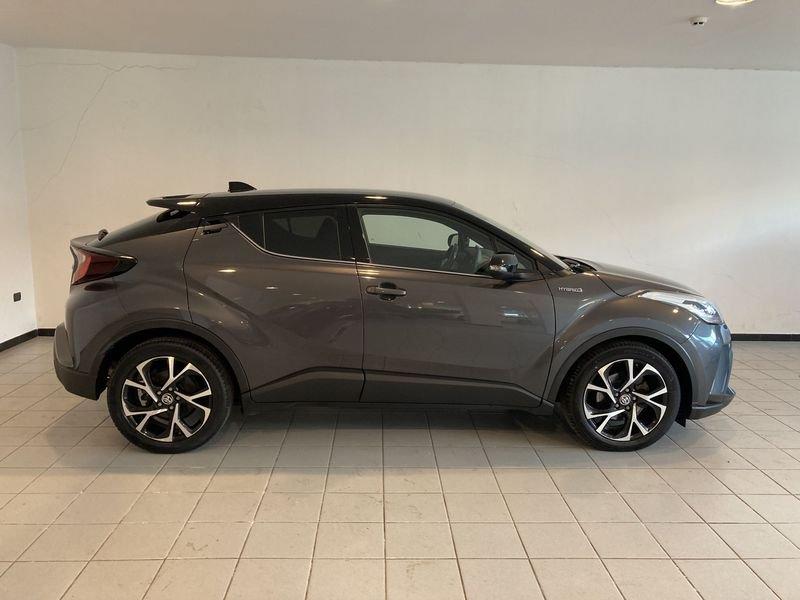 Toyota C-HR 2.0H (184CV) E-CVT Trend