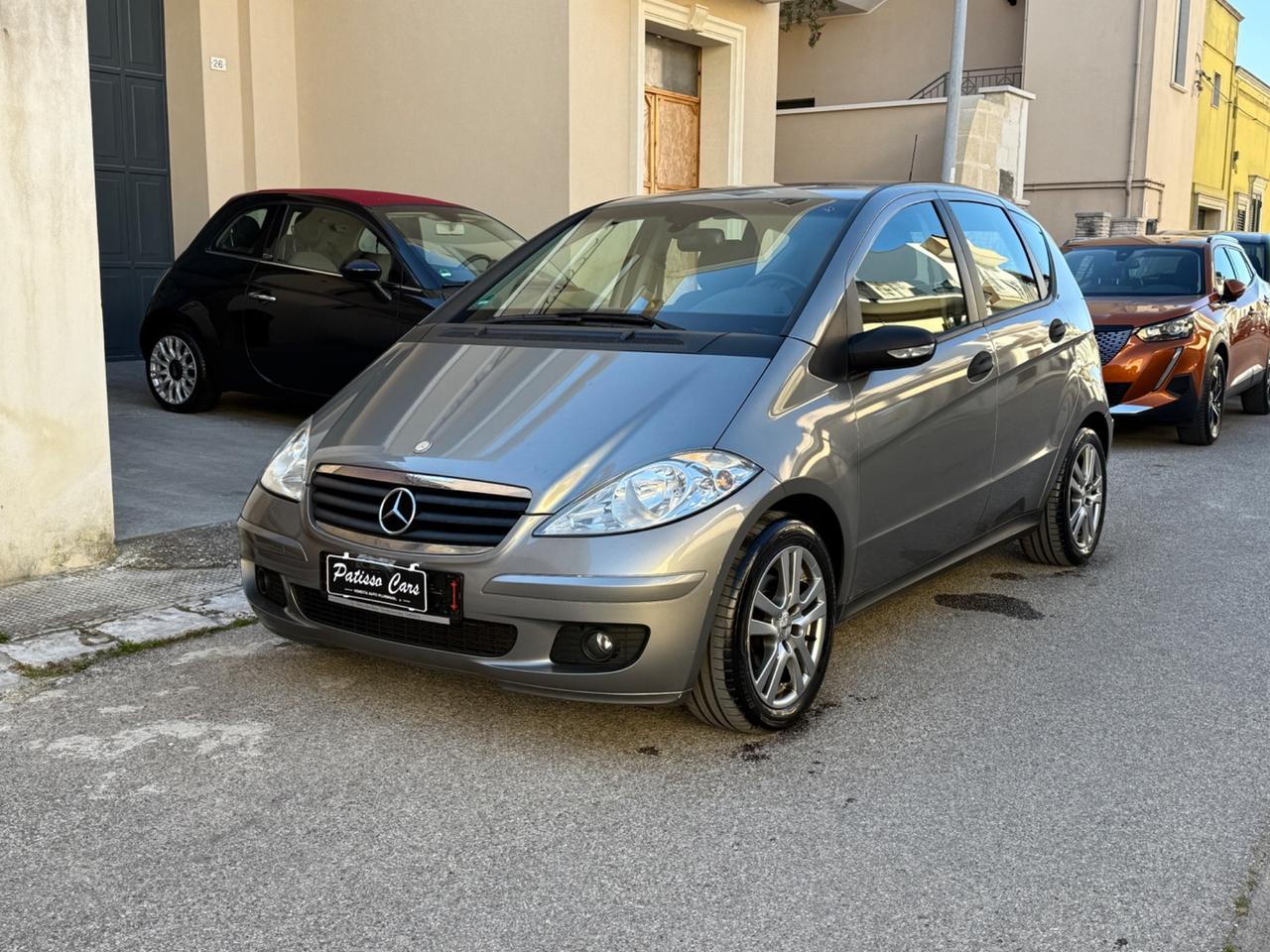 Mercedes-benz A 180 CDI Avantgarde