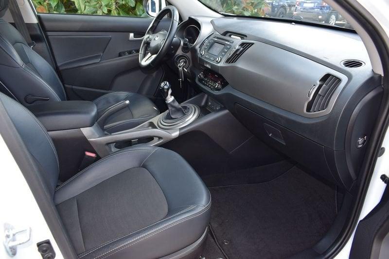 KIA Sportage Sportage 1.7 CRDI VGT 2WD Cool