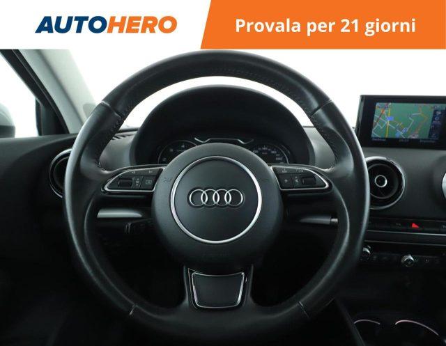 AUDI A3 Sedan 2.0 TDI clean diesel S tronic Ambition