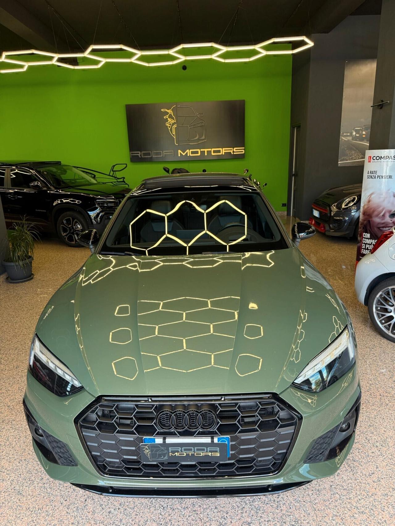 Audi A5 SPB 40 TDI quattro S tronic S Line