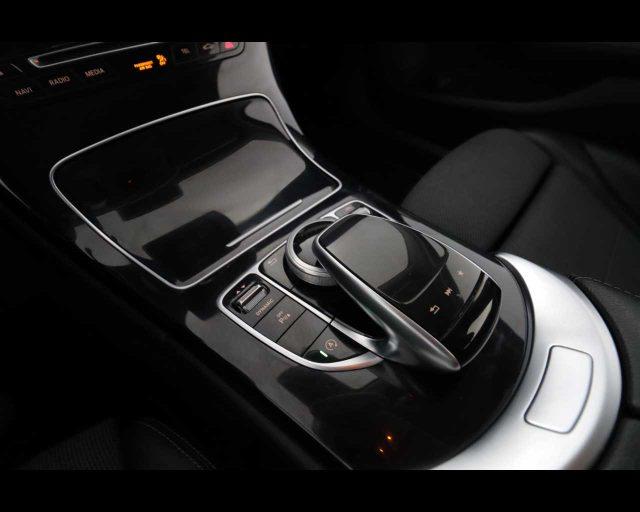 MERCEDES-BENZ C 200 d S.W. Auto Sport
