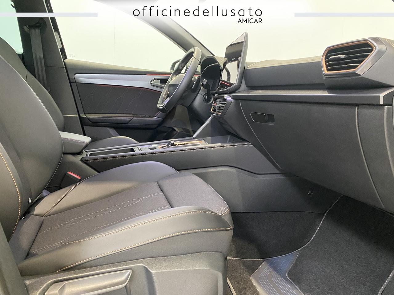 Cupra Leon 2.0 tdi 150cv dsg