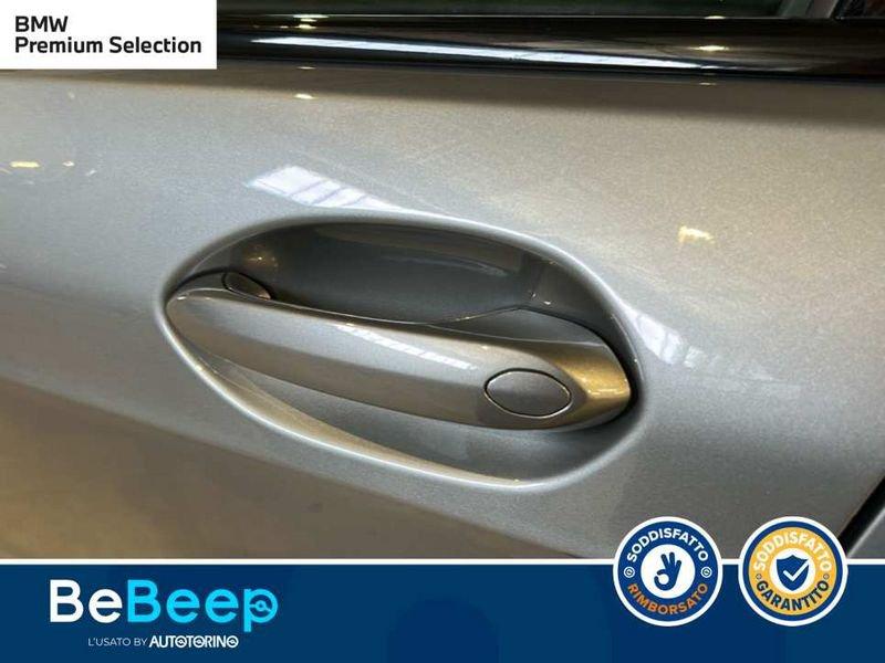 BMW Serie 1 120D 48V MSPORT AUTO