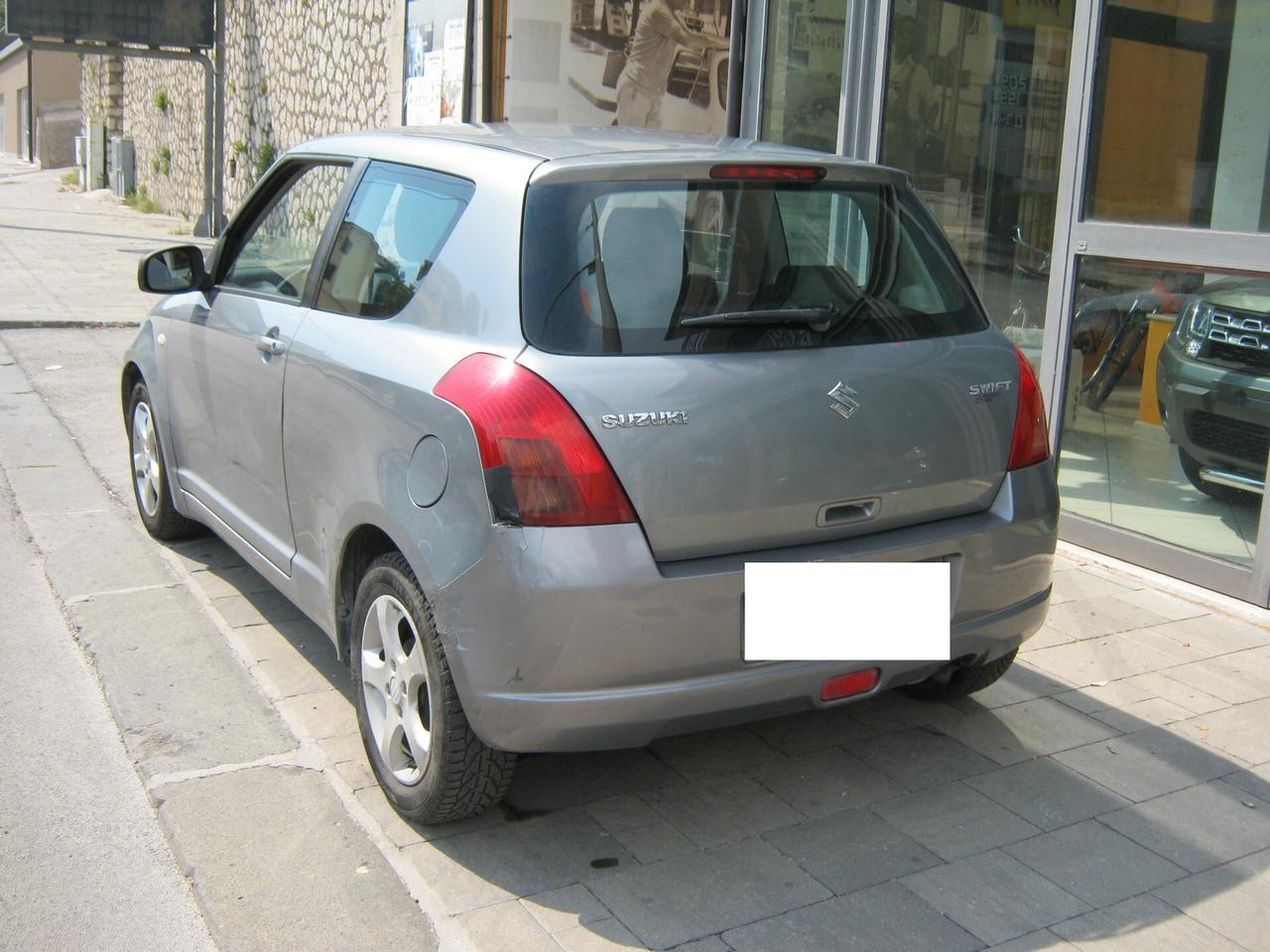 Suzuki Swift 1.3 3p. GL