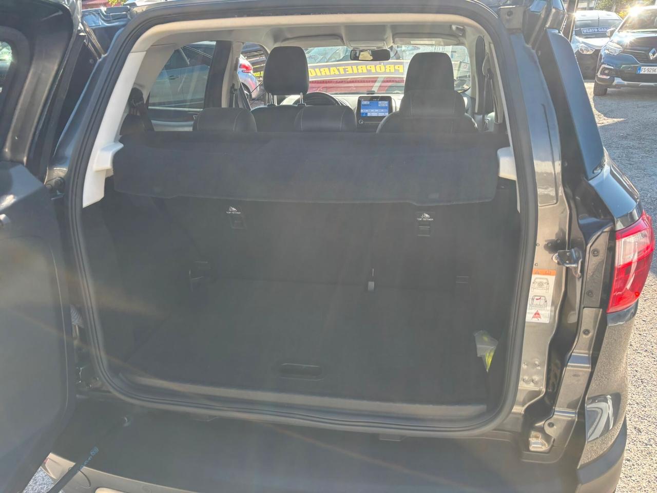 Ford EcoSport 1.0 EcoBoost 100 CV Titanium
