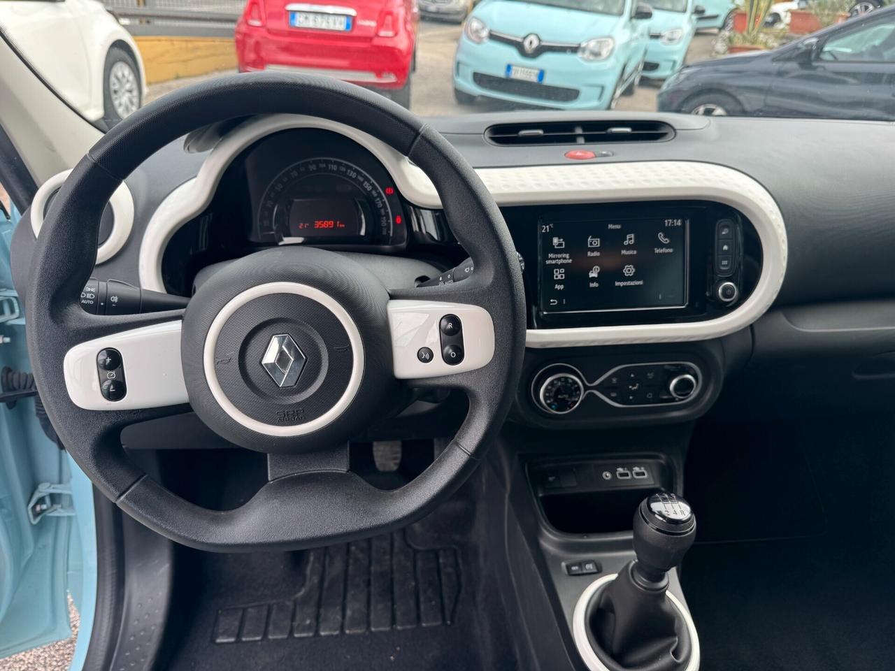 Renault Twingo 1.0cc SCe 65cv Equilibre