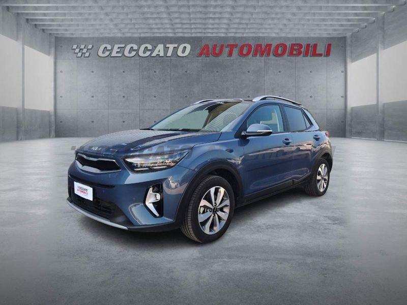 KIA Stonic Stonic 1.2 dpi Style 84cv