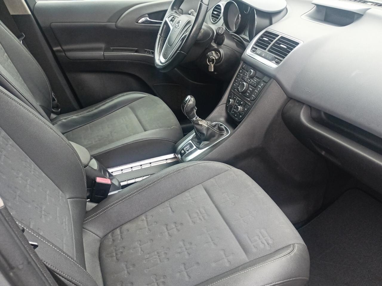 Opel Meriva 1.3 CDTI Elective