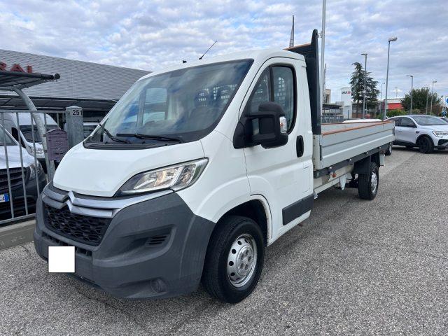 CITROEN Jumper Cassone Fisso 390x210 2.0 BlueHDi 130CV