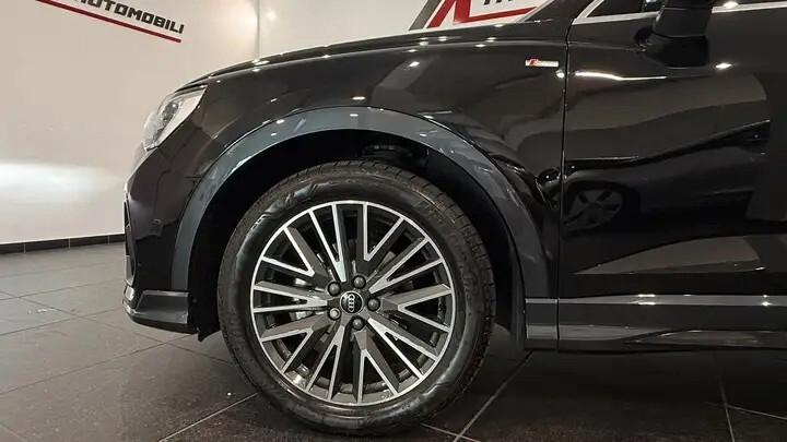 Audi Q3 35 TDI quattro S tronic